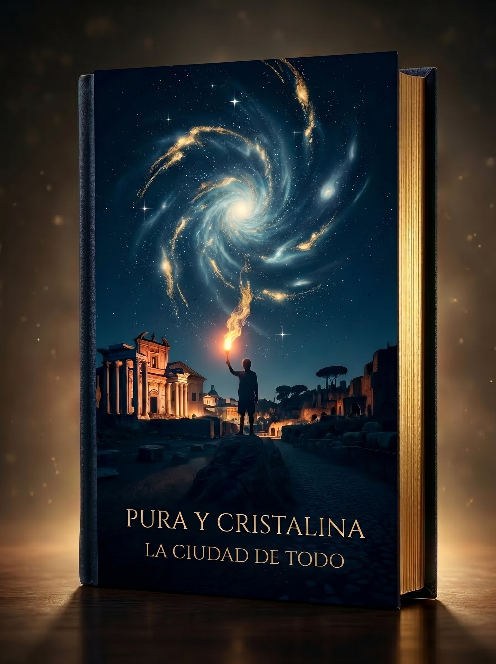 Pura y Cristalina. La ciudad del Todo